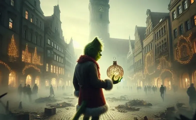 Event-Image for 'Dresden im Winterzauber &ndash; Deine Weihnachtsschatzsuche'