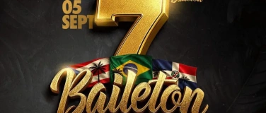 Event-Image for 'BAILETON'