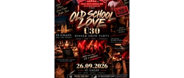 Event-Image for 'OLDSCHOOL LOVE Ū30'