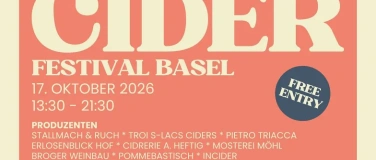 Event-Image for 'Ciderfestival'