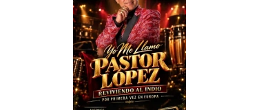Event-Image for 'YO ME LLAMO PASTOR L&Oacute;PEZ &ndash; REVIVIENDO AL INDIO'