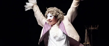 Event-Image for 'ZUHAUSE • Theatersolo von Jelena Quaet-Faslem'