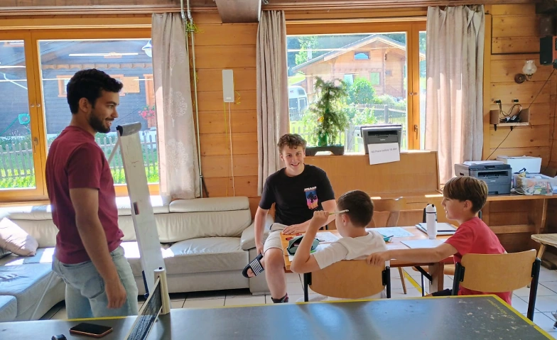 Mathe-Camp St. Bernhard
