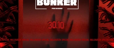 Event-Image for 'BUNKER &mdash; THE COMEBACK'
