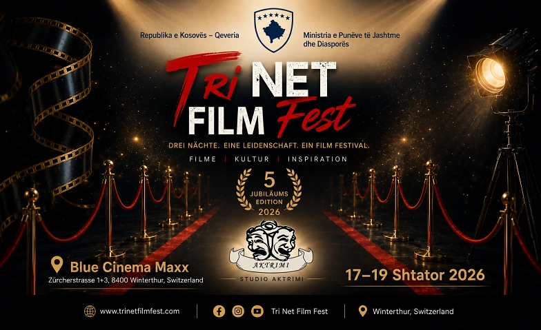 Tri Net Film Fest