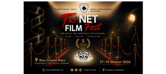 Organisateur de Tri Net Film Fest