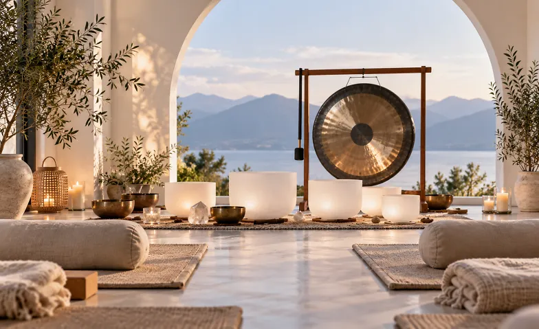 Event-Image for 'Yoga Nidra & Sound Healing'
