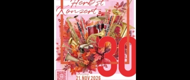 Event-Image for 'Herbstkonzert 2026 - Stadtkapelle Brakel e.V.'