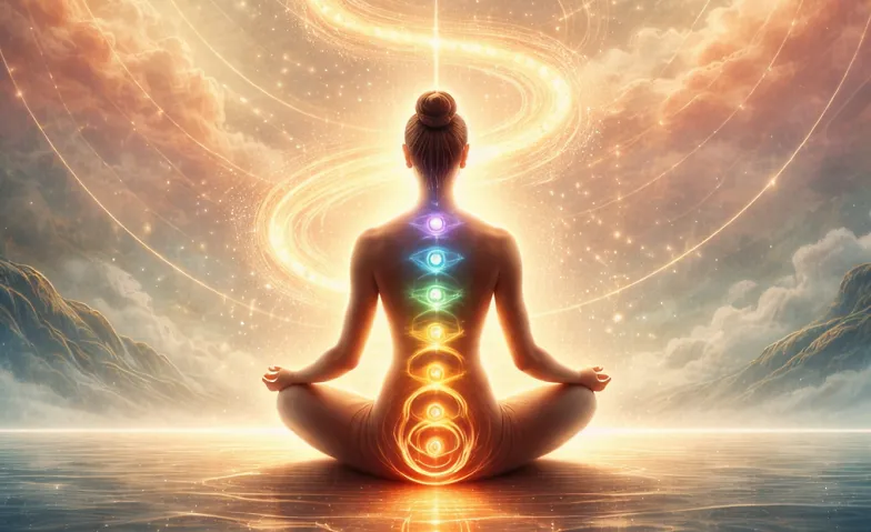 Kundalini Aktivierung - deine Energie wieder spüren