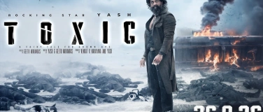 Event-Image for 'TOXIC BASEL PREMIERE (KANNADA)'