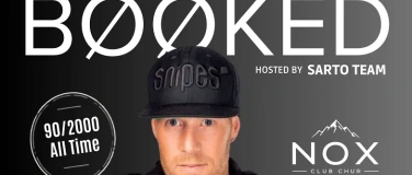 Event-Image for 'B&Oslash;&Oslash;KED VOL.2 &ndash; G-ROCKZ (hosted by Sarto Team)'