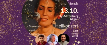 Event-Image for 'ShantiMaa & Friends - Heilkonzert'
