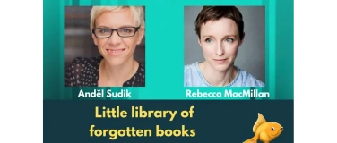 Event-Image for 'Little  library of forgotten books & The Solo Show SHOW'