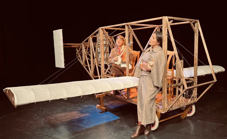 Event-Image for '&ldquo;Felici di volare&rdquo;'