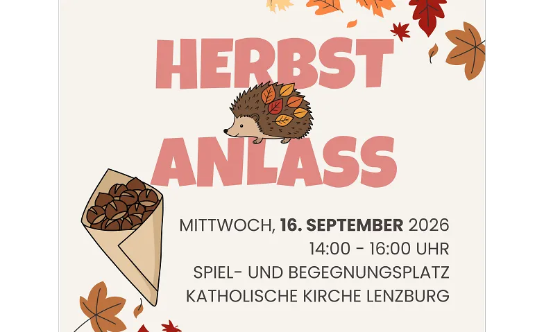 Herbstanlass