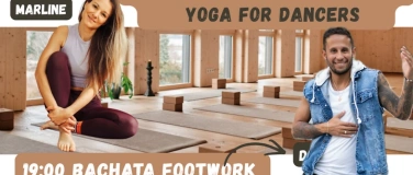 Event-Image for 'New Bachata Experience . Bachata meets Yoga'