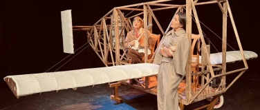 Event-Image for '&ldquo;Felici di volare&rdquo;'