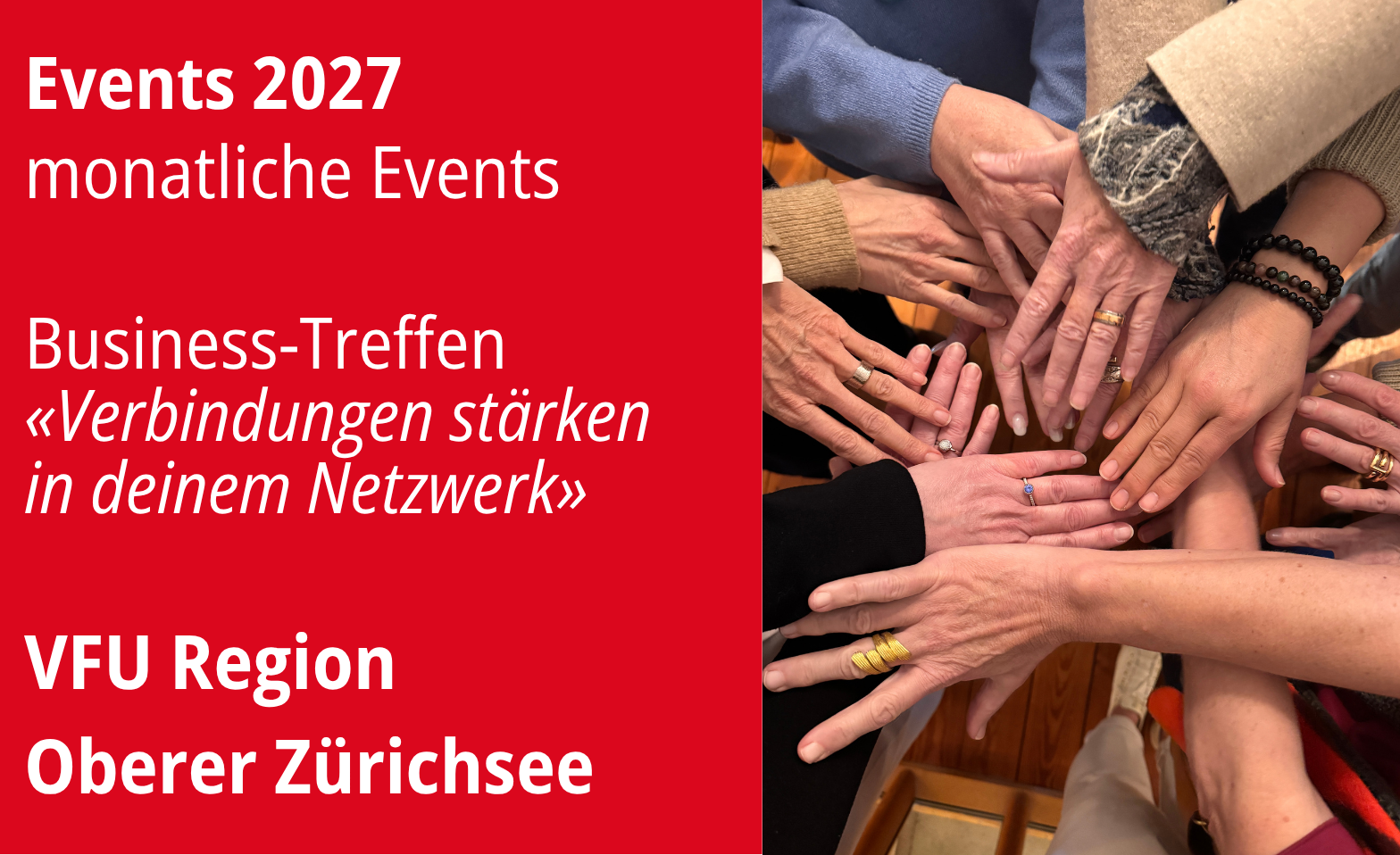 Event-Image for 'Business Lunch in Pf&auml;ffikon SZ'