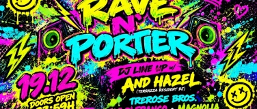 Event-Image for 'RAVE NPORTIER ️'