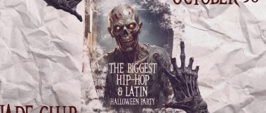 Event-Image for 'The Biggest Hip-Hop & Latin Halloween Party'