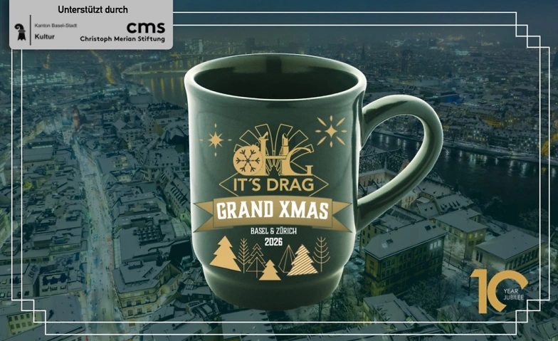 OHG! It's Drag – Grand Xmas