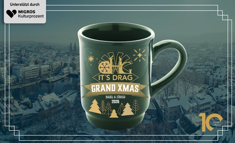 OHG! It's Drag - Grand Xmas Billets