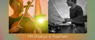 Event-Image for 'AmoRythmo mit Shakya & Lukas'