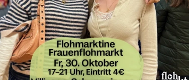 Event-Image for 'M&auml;dchenflohmarkt! Fr, 30. Oktober Villingen-Schwenningen'
