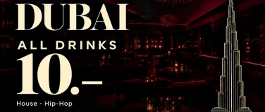 Event-Image for 'Welcome to Dubai'