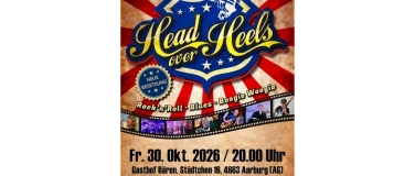 Event-Image for 'Rock&rsquo;n&rsquo;Roll Tanzparty'