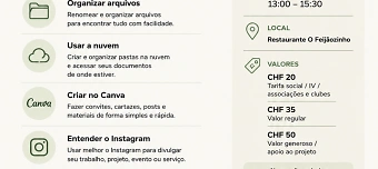 Organisateur de Caf&eacute; Descomplica - Aprenda hoje resolva sozinho amanh&atilde;