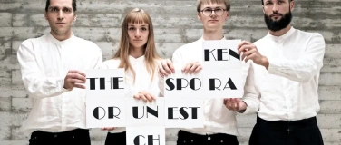 Event-Image for 'Jazz-Monday: Unspoken Orchestra'