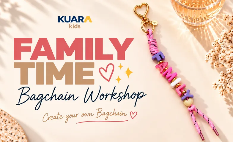 Bagchain Workshop, Cours & Séminaires / Loisirs & Hobby, Kult Kaffi