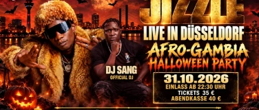 Event-Image for 'JIZZLE LIVE IN D&Uuml;SSELDORF'