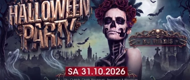 Event-Image for 'The Real American Halloween Party'