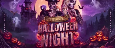 Event-Image for 'Zuger Halloween Night'