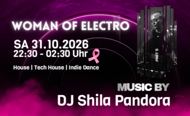 WOMEN OF ELECTRO - Part 5