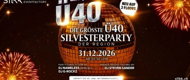 Event-Image for 'Die grosse &Uuml;40 Silvesterparty'