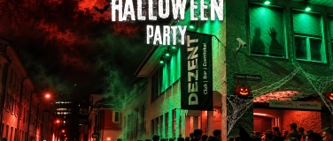 Event-Image for 'The legendary Halloween Party @DEZENT.'