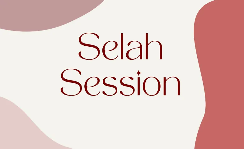 Event-Image for 'Selah Session'
