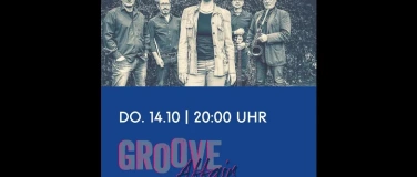 Event-Image for 'Groove Affair'