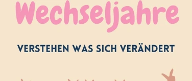 Event-Image for 'Wechseljahre'