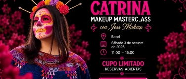 Event-Image for 'Catrina Makeup Masterclass &middot; Basel'