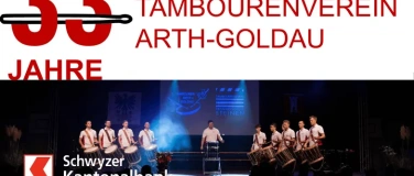 Event-Image for '33 Jahre Tambourenverein Arth-Goldau'