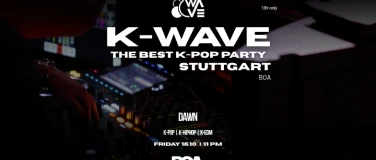 Event-Image for 'K-WAVE: Stuttgart'