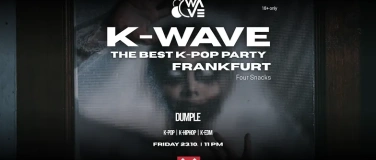 Event-Image for 'K-WAVE: Frankfurt - Halloween Edition'