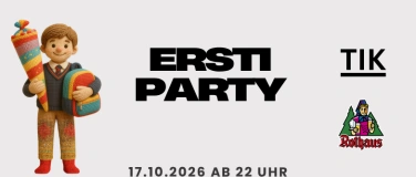 Event-Image for 'Ersti-Party'