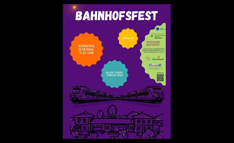 Open Air Bahnhofsfest