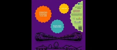 Event-Image for 'Open Air Bahnhofsfest'