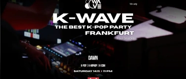 Event-Image for 'K-WAVE: Frankfurt'